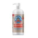 Produk Salmon Grizzly Pet Plus Omega 3-6-9 Food Suplemen untuk Anjing dan Kucing, 32 Ounce