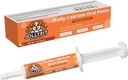 Oral Calcium for Whelping Dogs & Cats, Fast- Absorbing Calcium for Dogs, Support Whelping Labor and Milk Production, Enhances Colostrum for Puppies, Daily Calcium Supplemen untuk Pets - 1 oz