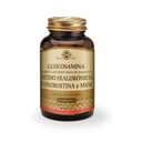 Solgar Triple Power Glucosamin Chondroitin MSM, 60 Tablet - Promotes Heally Joints, Supports Comfortable Movement - Shellfish Free - Gluten Free, Dairy Free - 30 Servings