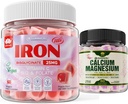 Bundle - Vegan Besi + Alga Kalsium