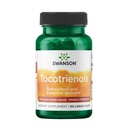 Swanson Double Power Tocotrienol - Antioksidant - (60 Liquid Capsules, 100mg Masing-masing)