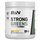 BAE PERFORMANCE NUTRITISI, BPN Greens Superfood Powder, Lemon, 30 Servis