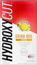 Hydroxycut Drink Mix, Lemonade - 21 Travelle- Ukuran Packts - Zero Calories atau Sugar - Boost Metabolisme, Membakar Kalori, Meningkatkan Energi - untuk Perempuan & Pria