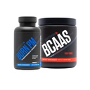 Skulpt Nation by V Shred Burn PM and BCAA Fruit Punch Powder Bundle