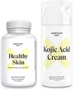Bundle: Cream Wajah Acid Wajah Skin Anti- Aging dan Kojic