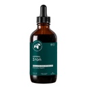 Gunung Meadow Herbs - Herbal Iron - 4 oz - Gentle Herbs untuk mendukung dan Regulate Besi Metabolisme dan Absorpsi