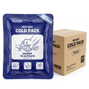 new 25packs Instant Ice Packs for Injuries | Disposable Cold Compress Ice Pack for Pain Relief, Swelling, Inflammation, Sprains, Toothache - Cold Pack for Athletes
