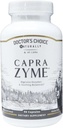 CapraZyme by Gunung Capra 124; Vegetarian Digetical Enzyme Suplement for Men and Women, Amylase, Lipase, Bromelain, Protease, with Bopanical Brapefruit, Ginger, and Turmeric 124le, 90 Capsules
