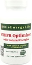 MTHFR Optimizer - 120 Tablet - dengan Frekuensi Alami MTHFR, MTR dan MTRR untuk mendukung Methylation, 5- MTHF dan B12 Produksi