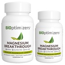 Tambahan Magnesium Breakthrough 4.0 - memiliki 7 Forms Magnesium: Glycinate, Malate, Citrate, dan Lebih - Lebih - Tidur dan Tambahan Otak - 90 Kapsul