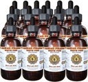 White Pine Liquid Extract, White Pine (Pinus Strobus) Lark Powder Tincture, Herbal Suplemen, Hawaii Pharm, Dibuat di AS, 15x4 f.oz