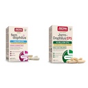 Jarrow Formulas Progities Bundle dengan Fem- Dophilus 1 Milyar CFU dan JARU- Dophilus EPS 10 Milyar CFU, 180 Vevgie Capsules