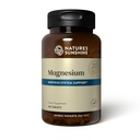 Alam 's Sunshine Magnesium, 250 mg, 180 Tablet 126; Mendukung Baik Sistem Gugup dan Structural dengan membantu Muscles Relax dan memaksimalkan Produksi Energi
