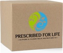 Prescribed For Life Royal Powder 3X Concentrate 124; Honey Bee Milk Powder 124; Natural, Non-GMO, Gluten Free, Kosher, No Fillers 124; Alamy Rich in Nuttrient B Vitamin & Trace Mineral, 10 kg