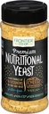 Frontier Co-op Premium Nutration Yeast Flakes, 3.6 oz with Vitamin B12 - For Popcorn, Snacks, Pasta, and Soup