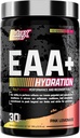 Nutrex Research EAAA Hydration 134; EAAS + BCAA Powder 124; Muscle Recovery, Power, Muscle Building, Endurance 124; 8G Esumor Amino Acids + Electrolytes 124; (Packating My Very) 30 Servings (Pink Lemonade)