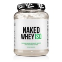 NADYD WHY Isolate Protein - Hanya 2 Ingreasi, 30g Grass- Fed Protein, Zero Carb, Unflashted, Non-GMO, No Soy, Gluten-Free, No Preservations - 28 Hamba