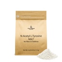 PURE ORIGINAL INGREDIENTS N-Acetyl L- Tyrosine powder (4 oz) NALT, Always Pure, No Fillers Or Addocally