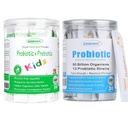 Produksi ZEBORA bagi Perempuan, Pria dan Anak Umur 3 +, Prefek dan Bubuk Progres untuk Kesehatan Digetitas dan Imune - Dukung Kesehatan - Respiratory- Sistem Gluten Bebas dan Bukan GMO, 30 Bags