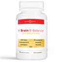 Keseimbangan B Otak: Metode Multivitamin - Methylated B Complex Neurrobalance Formula - Methylfoate Support Mood. Pikiran. Memori - 60 Vegan Capsules
