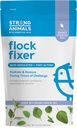 Flock Fixer - Mendukung Imunity of Backyard Chickens Selama Times of Challenge, Berisi Organic Oregano Essioil (5.5 oz. Pouch)