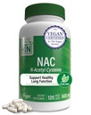 Health Thru Nutrition NAC N-Acetyl- Cysteine 600mg 120 Capsules 12.4; Vegan Certifikasi 124; The Purest NAC Suppplement £124; Supports Healthy Liver Functions & Cellular Health 124; Non-GMO Soy & Gluten Free