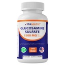 Vitamatic Glucosamin Sulfate Suplement, 1500 mg, 120 Servings, 240 Kapsul