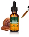Herb Pharm Reishi Mushroom Ekstrak Pembangun Sistem Imune - 1 Ounce
