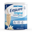 Pastikan bubuk Nutrition Asli dengan 9g Protein Per Serving, Vanilla, 14 ons