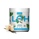 Pabrik Organik ALOHA Berdasarkan Powder Protein, Stevia Bebas, Vanilla, 19.6 oz, 15 Serviings PaCKAGING MUNGKIN VARY