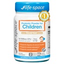 Propotik Luar Angkasa untuk Anak-Anak 3- 12 Tahun, 10 Milyar CFU & Multi Strain, Appetite Impreve untuk Relieve Picky, Boost Digetical Health & Imune, Dukung Anak-Anak Overall Health, 60 Grams