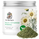 Dr Harvey Herbal Multi- Vitamin dan Mineral Suplemen untuk Dogs (7 Ounces)