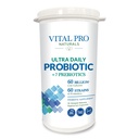 Vital Pro Naturals - Ultra Daily Probiotic Plus Pregories 30 Capsules
