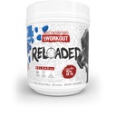 5% Nutrition Rich Piana Reloaded High Stim Pre-Workout 124; Ultra Energy, Pumps, Power & Endurance 124; Citrulline, GlycerSize, Nitroigine, Creatine, Choline, Huperzine A (Raspberry Biru)