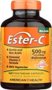 Ester- C 500 Dengan Citrus Bioflavonoid; Vegetarian
