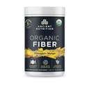 Nutrition kuno Powder Fiber, Pana Mangga, Soluble Fiber dari Acacia & Konjac Root, Support Kesehatan Digetical, Reduces Bloating, 13.5 oz