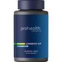 ProHealth Longevity ATP - 400 mg X 90 Servis, PeakATP Patented Murni ATP untuk Mempertahankan Energi Sel, Kekuatan Otot, dan Fungsi Kognitif, Mendukung Kesehatan Jantung & Efisiensi Metabolik