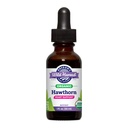 Oregon Wild Harvest 1: 2 Fresh Organic Hawthorn Extract, 1 Fluid Ounce