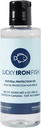 Minyak Perlindungan Alam Lucky Iron, 4oz - Terapkan ke Anda Lucky Iron Fish atau Leaf untuk Menjaga, Melindungi dan Mencegah Rust - Vegan, Dibuat dengan Murni Coconut & Lemon Oils