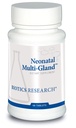 Riset Biotika Neonatal Multi- Gland ™ Mencampur Konsentrat Organ dan Glandular, Terapi Spectrum Broad, Spleen, Heart, Pankreas, Kidney, Brain Liver, Adrenal, Thymus, Pituitary atau Hypothalamus 60 Tabs