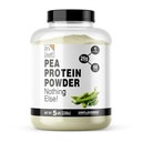 Hanya saja! - 100% Pea Protein, Tanaman Vegan berbasis, Tumbuh di Kanada, Premium Kualitas, Smooth Texture, Gluten Free, Keto Friendly (5 Pound, Unflamited)