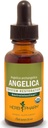 Herb Pharm Certified Organic Angelica Root Liquid Extract for Digetsy Support, 1 Fl Oz