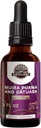 Cinta Bumi - Muira Puama dan Katuba Alcohol- Free Herbal Extract Tincture, Super- konsentrasi (Ptychopotalum Olacoides dan Trichilia catigua, Erythroxylum vaciniicorlium) Fried Herbs (2 Fl Oz)