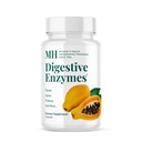 Program Digetical Enzymes - 90 Kapsul - Membantu Digesting Protein, Fats, Starch, Dairy & Carbohydrates - 30 pelayan
