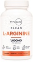 Tipe Titik L- Arginine 90 Tablet 1.000 mg per Serving - Non- GMO