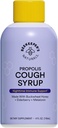 - Ekstrak Elderberry, Ekstraksi Bee Propolis, Buckwheat Honey - Dukungan kekebalan, 4 oz