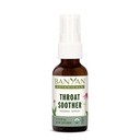 Banyan Botanicals Throat Soother Herbal Spray - Organic Herbal Squar dengan Echinacea Root for Throat Comfort and Imune Support * - 1 fl oz.
