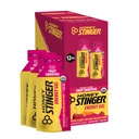Honey Stinger Fruit Smoothie Energy Gel, Gluten Free & Caffeine Free, for Exercise, Running and Performance, Sports Nutrition for Home & Gym, Pre dan Mid Workout, 12 Pack, 13.2 Ounce