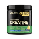 Optimum Nutrition Mikronized Creatine Monohydrate Powder, Blueberry Lemonade Creatine, 60 Servings, 360 Grams (Packaging May Vary)