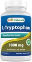Terbaik: L- Tryptophan 1000 mg 60 tablet